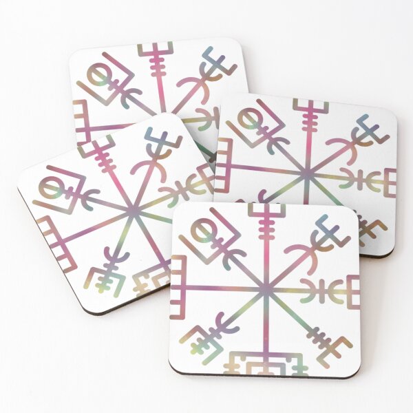 Item preview, Childhood Vegvisir designed and sold by Dead1bird.