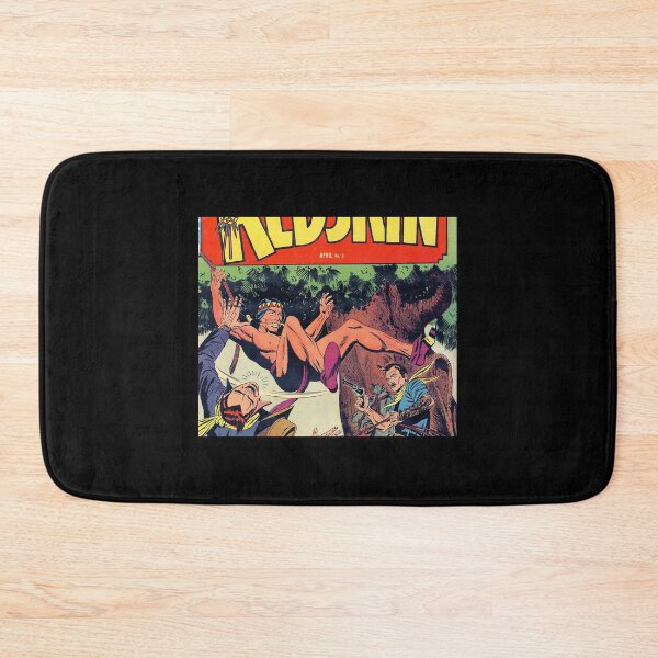 Item preview, Vintage Comic Cover Mouse Pad designed and sold by donniejeanjr6.