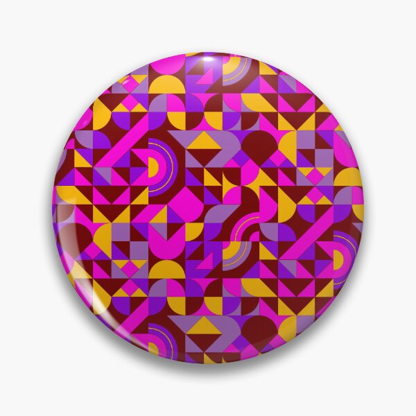 Item preview, geometric colorful patterns conceptual Art - Abstract Neo Geo graphic design designed and sold by Design Repo.