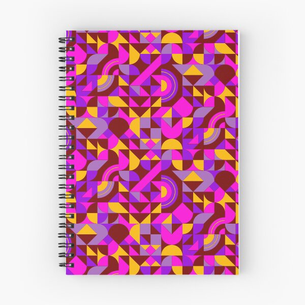 Item preview, geometric colorful patterns conceptual Art - Abstract Neo Geo graphic design designed and sold by Design Repo.