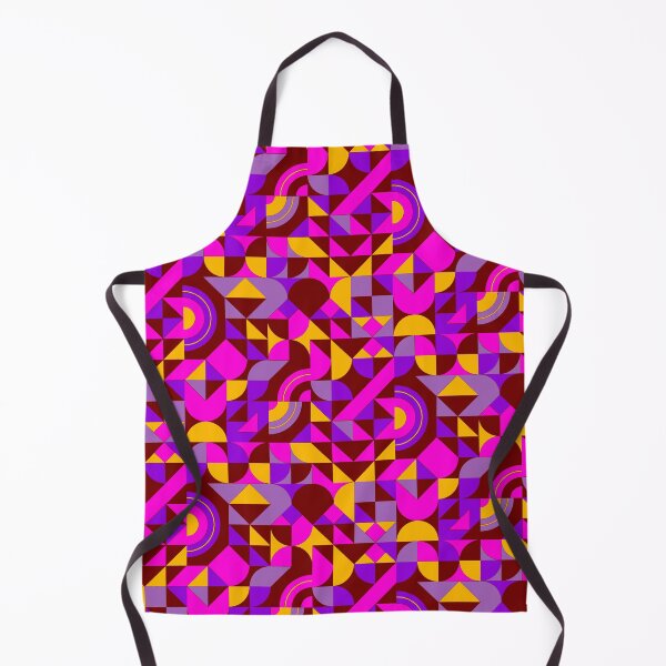 Item preview, geometric colorful patterns conceptual Art - Abstract Neo Geo graphic design designed and sold by Design Repo.