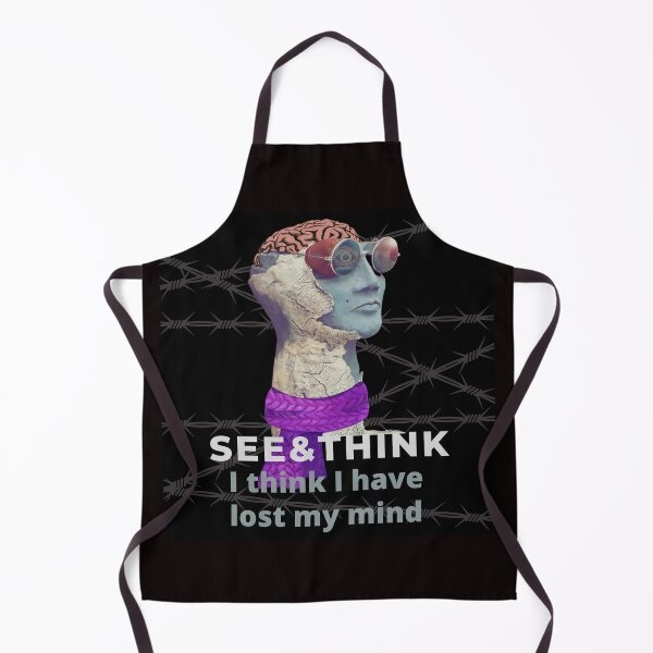 Item preview, Thinking outside of the Brain designed and sold by tabykid.