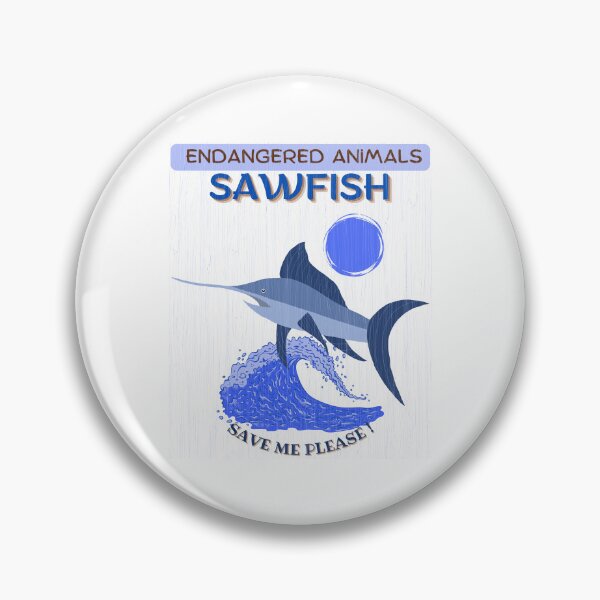 Item preview,  Sawfish designed and sold by yassooarts.