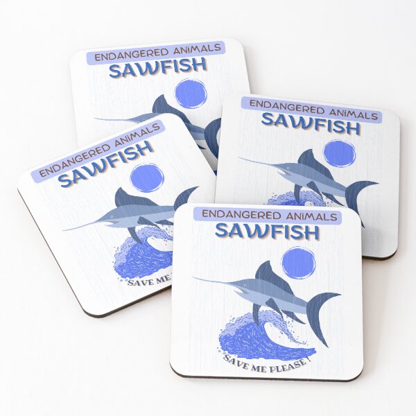 Item preview,  Sawfish designed and sold by yassooarts.