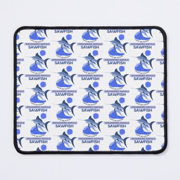 Item preview, Sawfish designed and sold by yassooarts.
