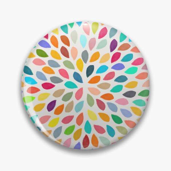 Item preview, Colourful Abstract Pattern designed and sold by Blue-Banana.