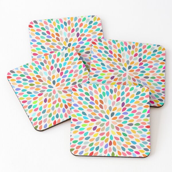 Item preview, Colourful Abstract Pattern designed and sold by Blue-Banana.