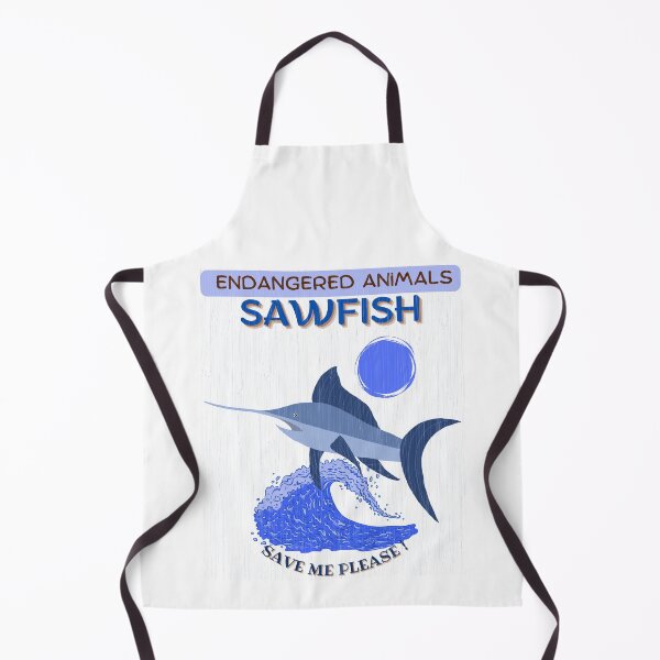 Item preview, Sawfish designed and sold by yassooarts.