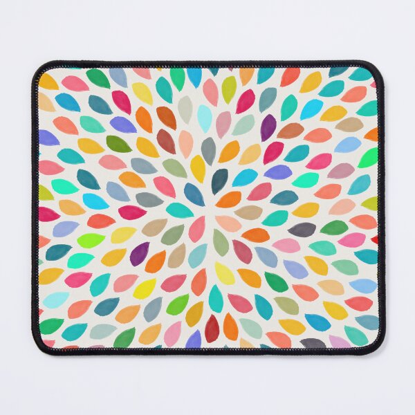 Item preview, Colourful Abstract Pattern designed and sold by Blue-Banana.