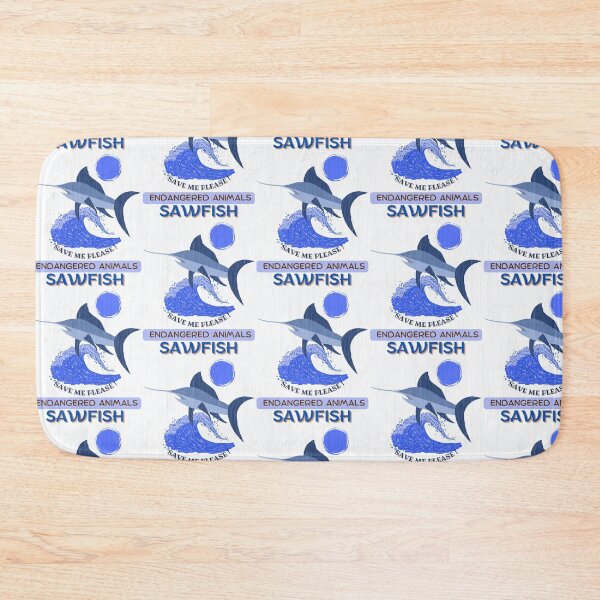 Item preview,  Sawfish designed and sold by yassooarts.