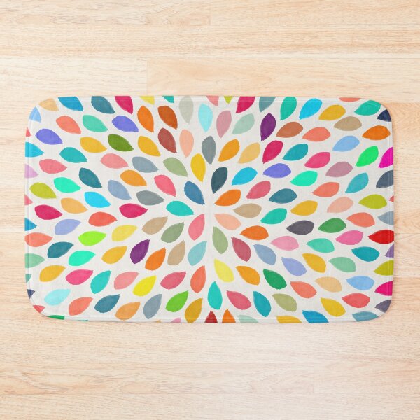 Item preview, Colourful Abstract Pattern designed and sold by Blue-Banana.