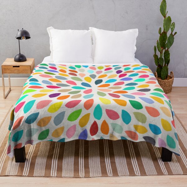 Item preview, Colourful Abstract Pattern designed and sold by Blue-Banana.
