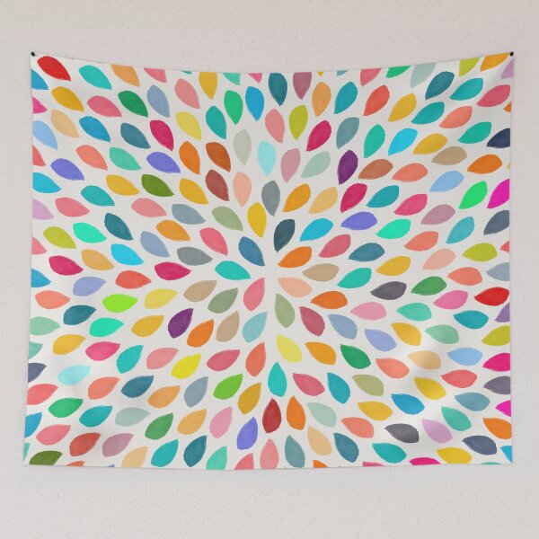 Item preview, Colourful Abstract Pattern designed and sold by Blue-Banana.