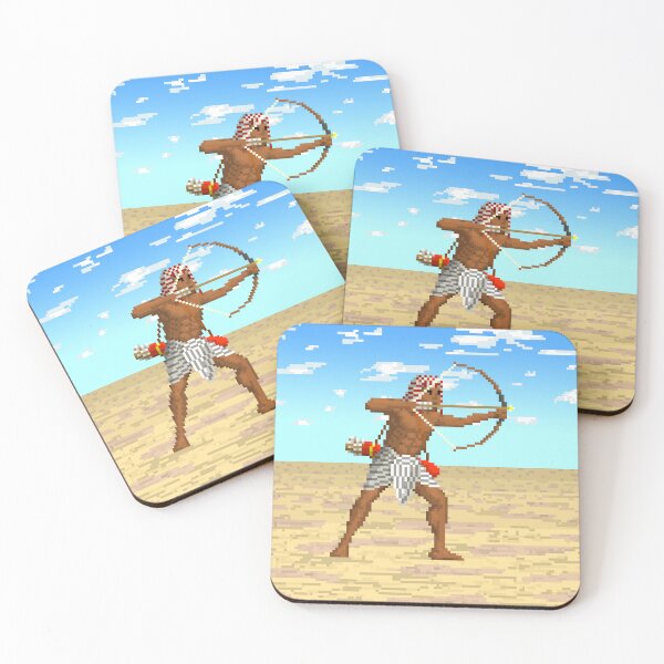 Item preview, New Kingdom Egyptian Megau 13th Cen BC designed and sold by PixHistoWarrior.