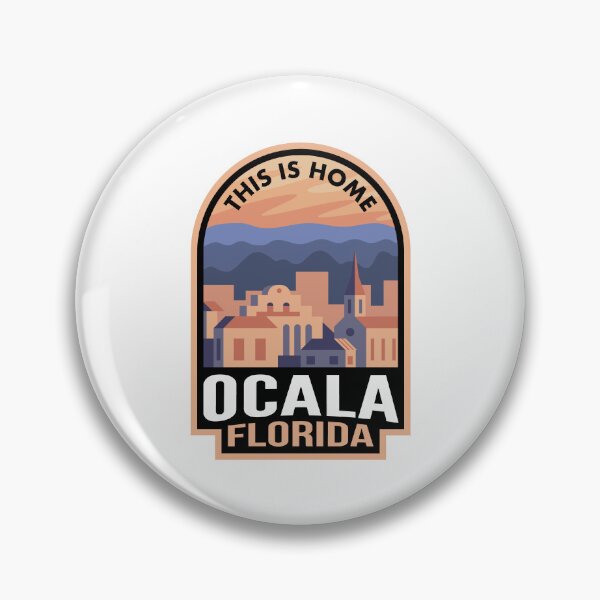 Item preview, Downtown Ocala Florida This is Home designed and sold by HalpinDesign.