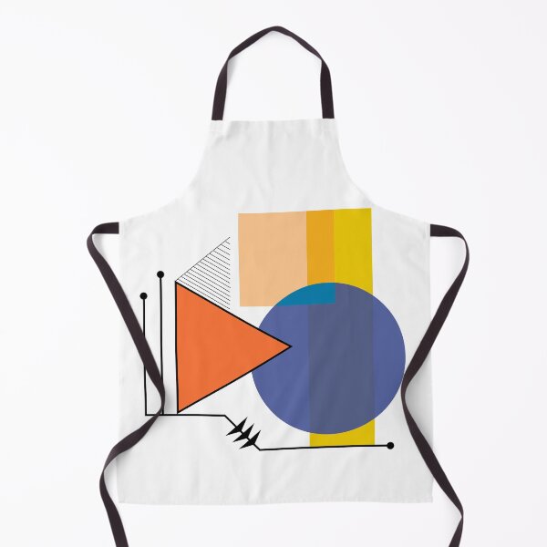Item preview, Bauhaus Shapes designed and sold by Yellow-Studio.