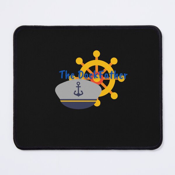 Item preview, el padre del muelle | pesca divertida en bote designed and sold by FRANI-ART.
