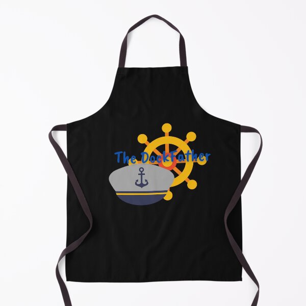 Item preview,  the Dockfather | Funny Boating Fishing designed and sold by FRANI-ART.