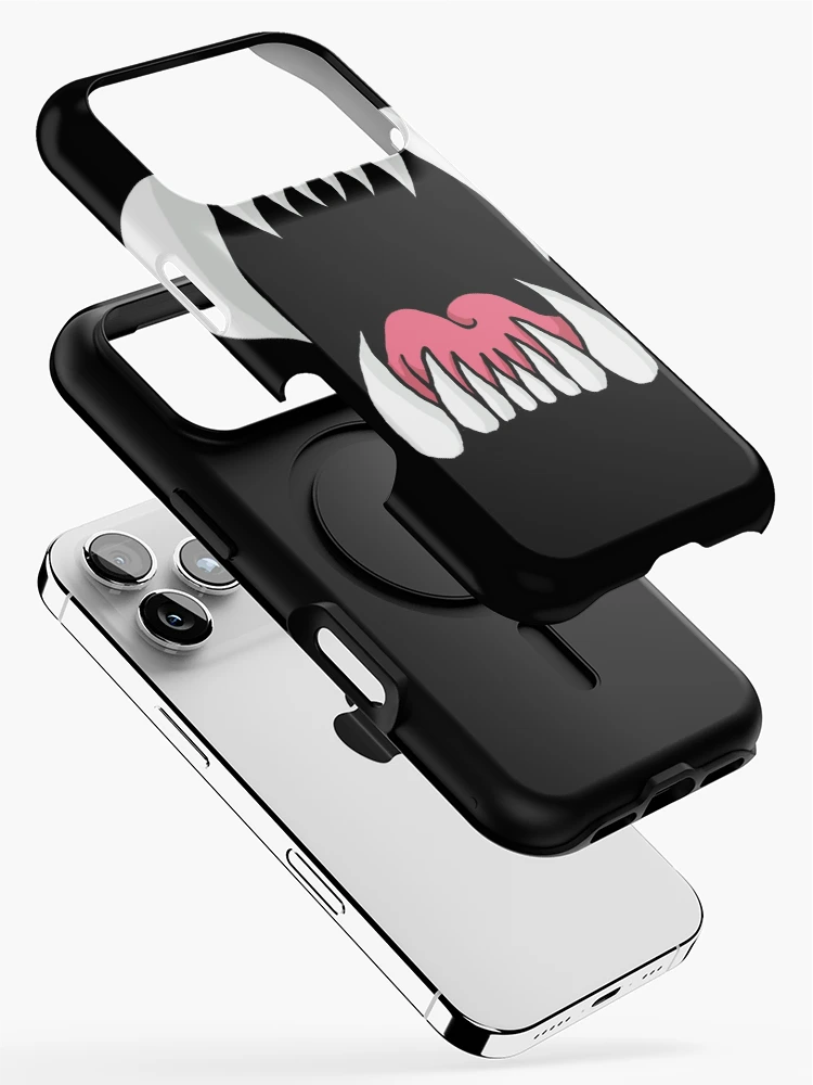 Thumbnail 2 of 4, iPhone Case, Teeth designed and sold by Corinna Blajos-Garcia.