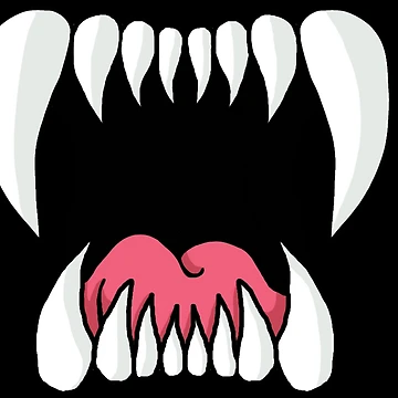 Artwork thumbnail, Teeth by Corinna Blajos-Garcia