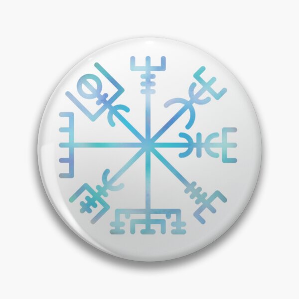 Item preview, Winter Vegvisir designed and sold by Dead1bird.