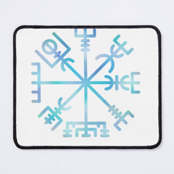 Item preview, Winter Vegvisir designed and sold by Dead1bird.