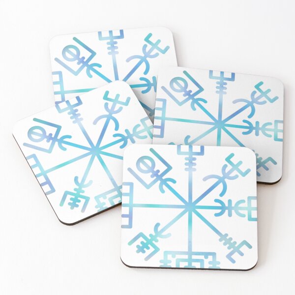 Item preview, Winter Vegvisir designed and sold by Dead1bird.
