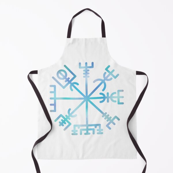 Item preview, Winter Vegvisir designed and sold by Dead1bird.
