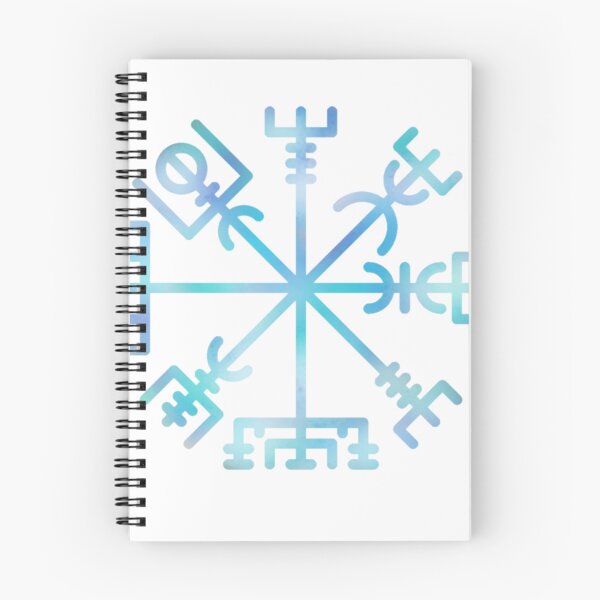 Item preview, Winter Vegvisir designed and sold by Dead1bird.
