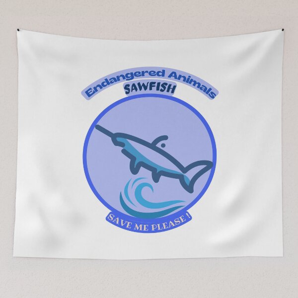 Item preview,  Sawfish designed and sold by yassooarts.