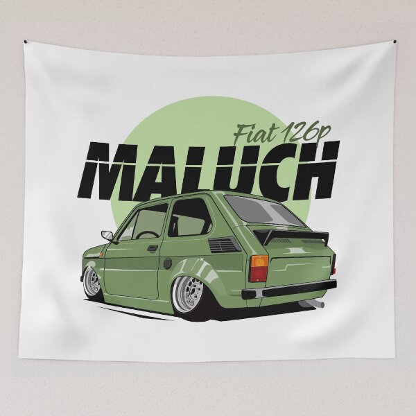 Item preview, 126p MALUCH GREEN designed and sold by shketdesign.