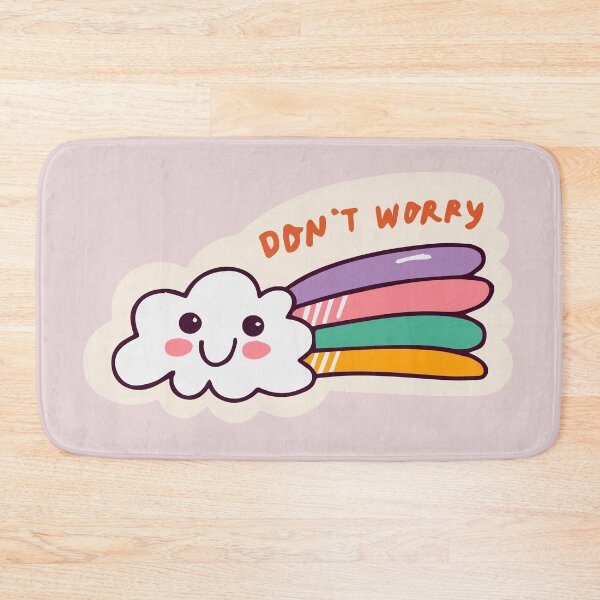 Item preview, Don't Worry designed and sold by Abrarhussain.