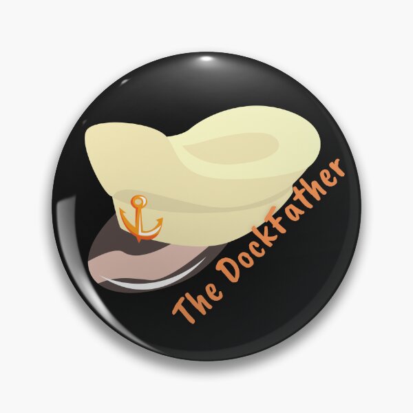 Item preview,  The DockFather Classic T-Shirt designed and sold by FRANI-ART.