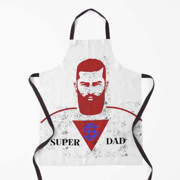 Item preview, Funny Super Dad Hero quote, Super Dad Hero design, cool Sup T-Shirt designed and sold by Tarikbouchmal.