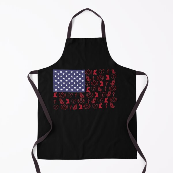 Item preview, American Flag Prayer designed and sold by RedSparkle.