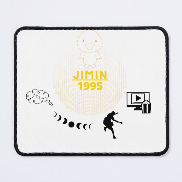 Item preview, jimin lifestyle designed and sold by Dressing-tops.