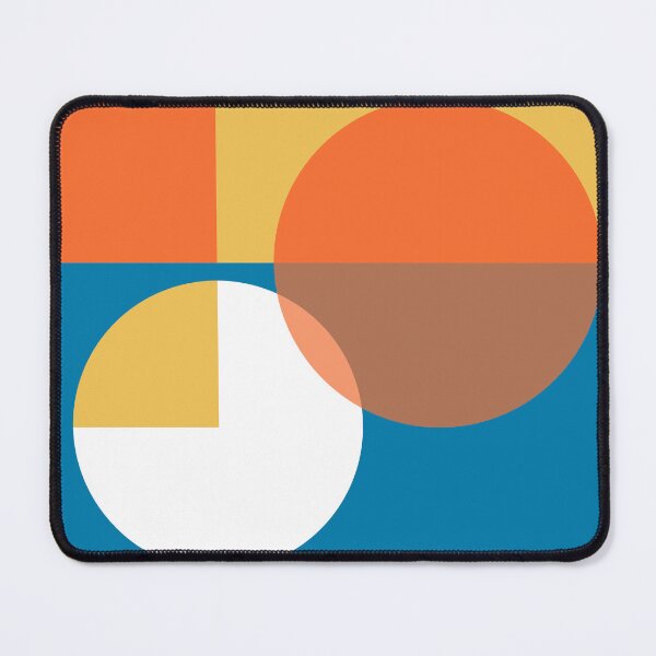Item preview, Bauhaus Circles designed and sold by Yellow-Studio.