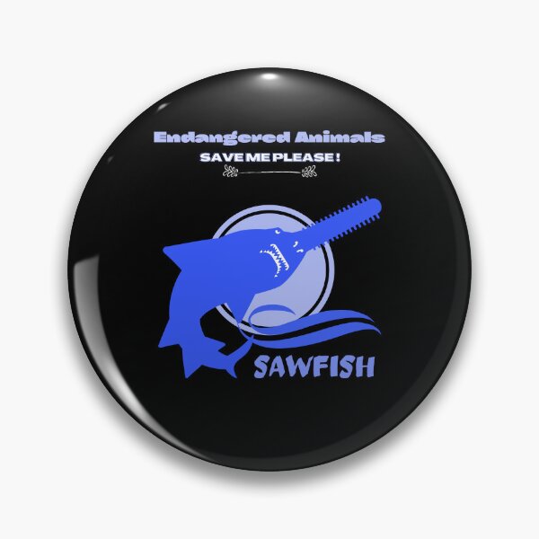 Item preview,  Sawfish designed and sold by yassooarts.
