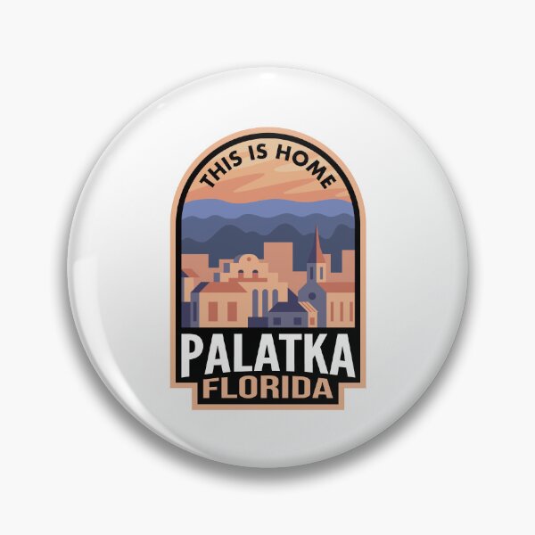 Item preview, Downtown Palatka Florida This is Home designed and sold by HalpinDesign.