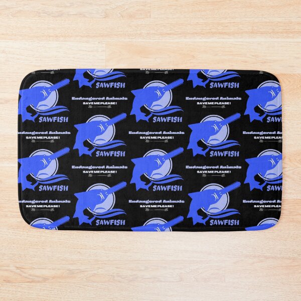 Item preview,  Sawfish designed and sold by yassooarts.
