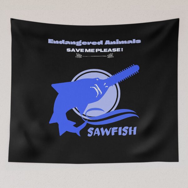 Item preview,  Sawfish designed and sold by yassooarts.