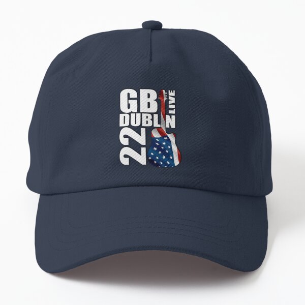 garth brooks flat bill hat