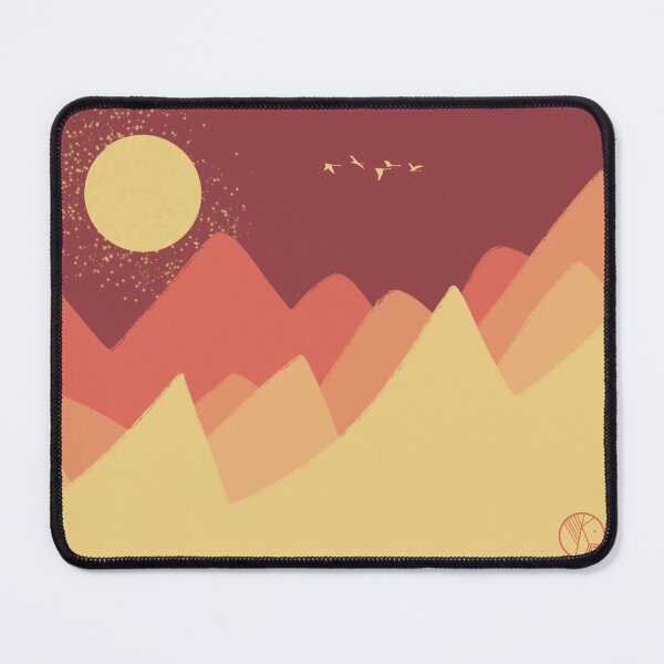 Item preview, Mountain scene designed and sold by Rosilda-May.
