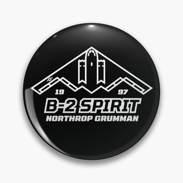 B-2 Spirit Pin