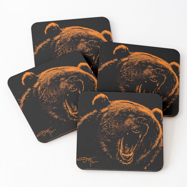 Item preview, Animal Bear designed and sold by rotijordan99.