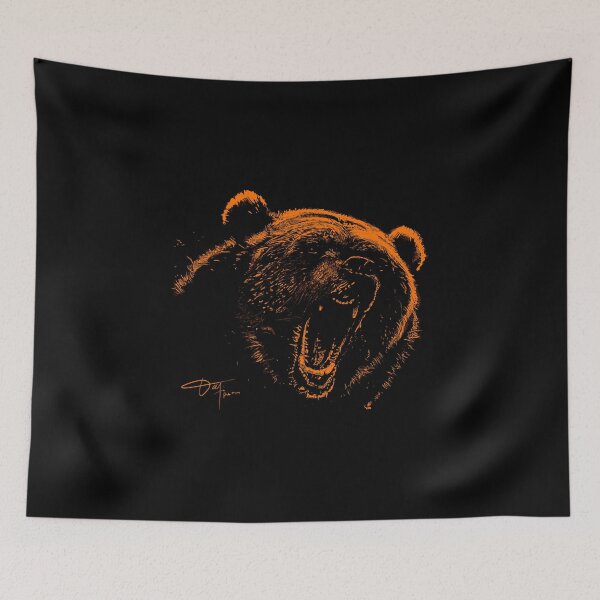 Item preview, Animal Bear designed and sold by rotijordan99.