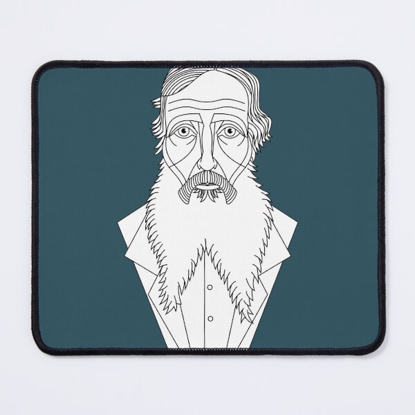 Item preview, Henry Sidgwick designed and sold by jholbo.