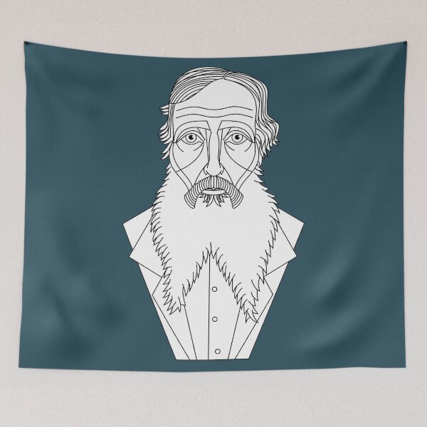 Item preview, Henry Sidgwick designed and sold by jholbo.