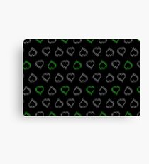 Heart Canvas Print