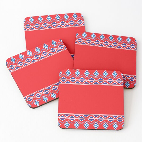 Item preview, Traditional red cloth designed and sold by March Rider.